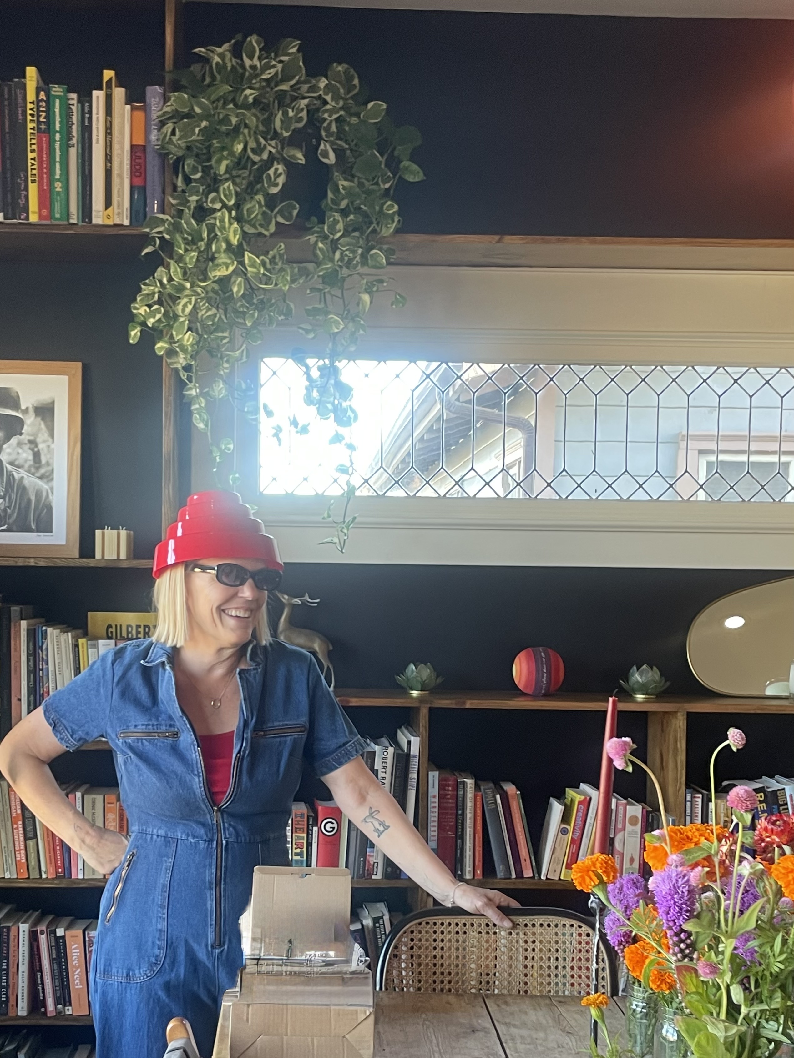 Melissa Garner Lee — writer and therapist